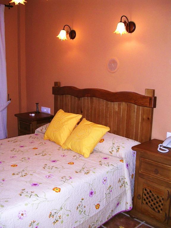 Hotel Posada Casas Viejas Benalup-Casas Viejas Oda fotoğraf