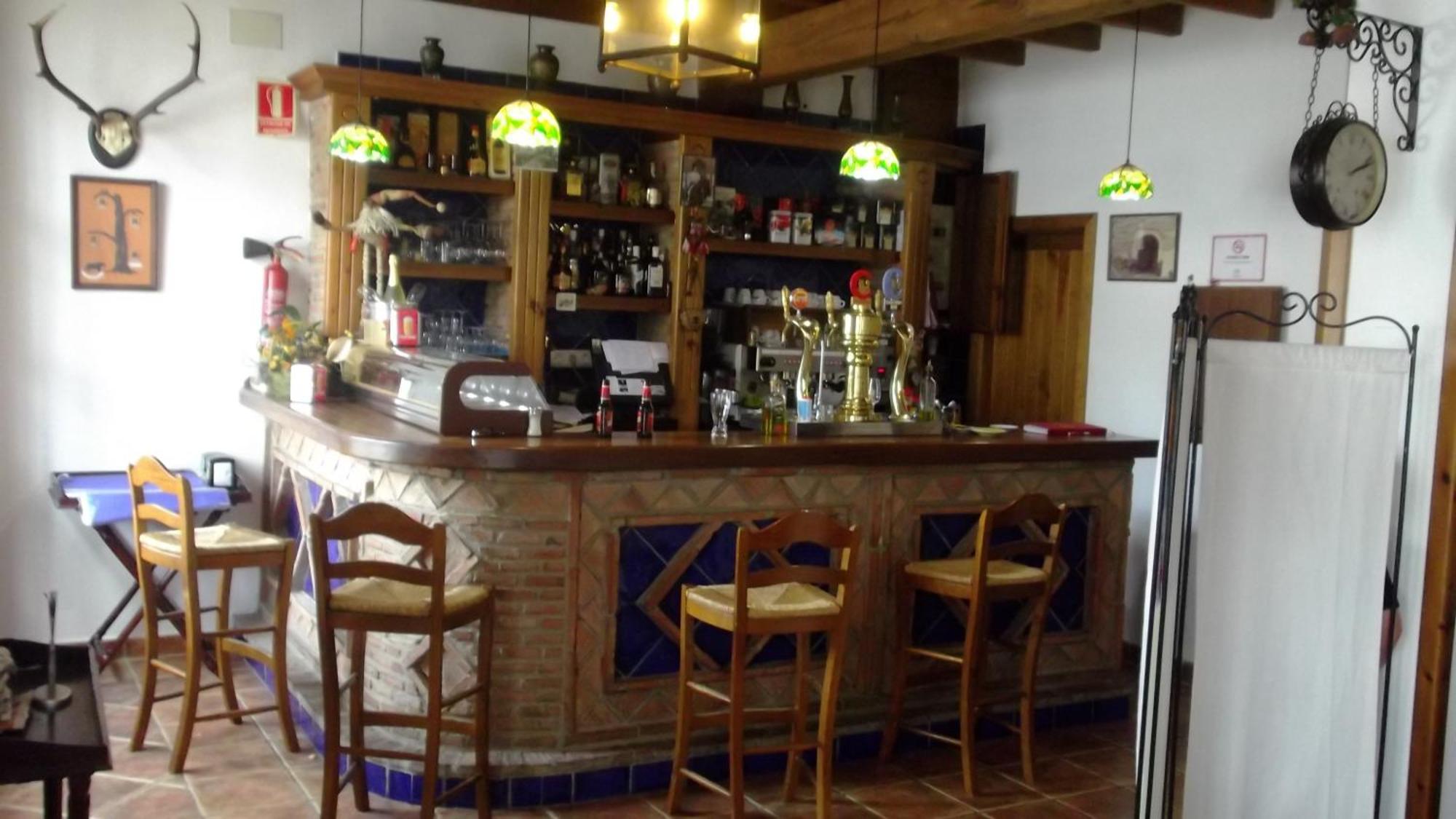 Hotel Posada Casas Viejas Benalup-Casas Viejas Dış mekan fotoğraf