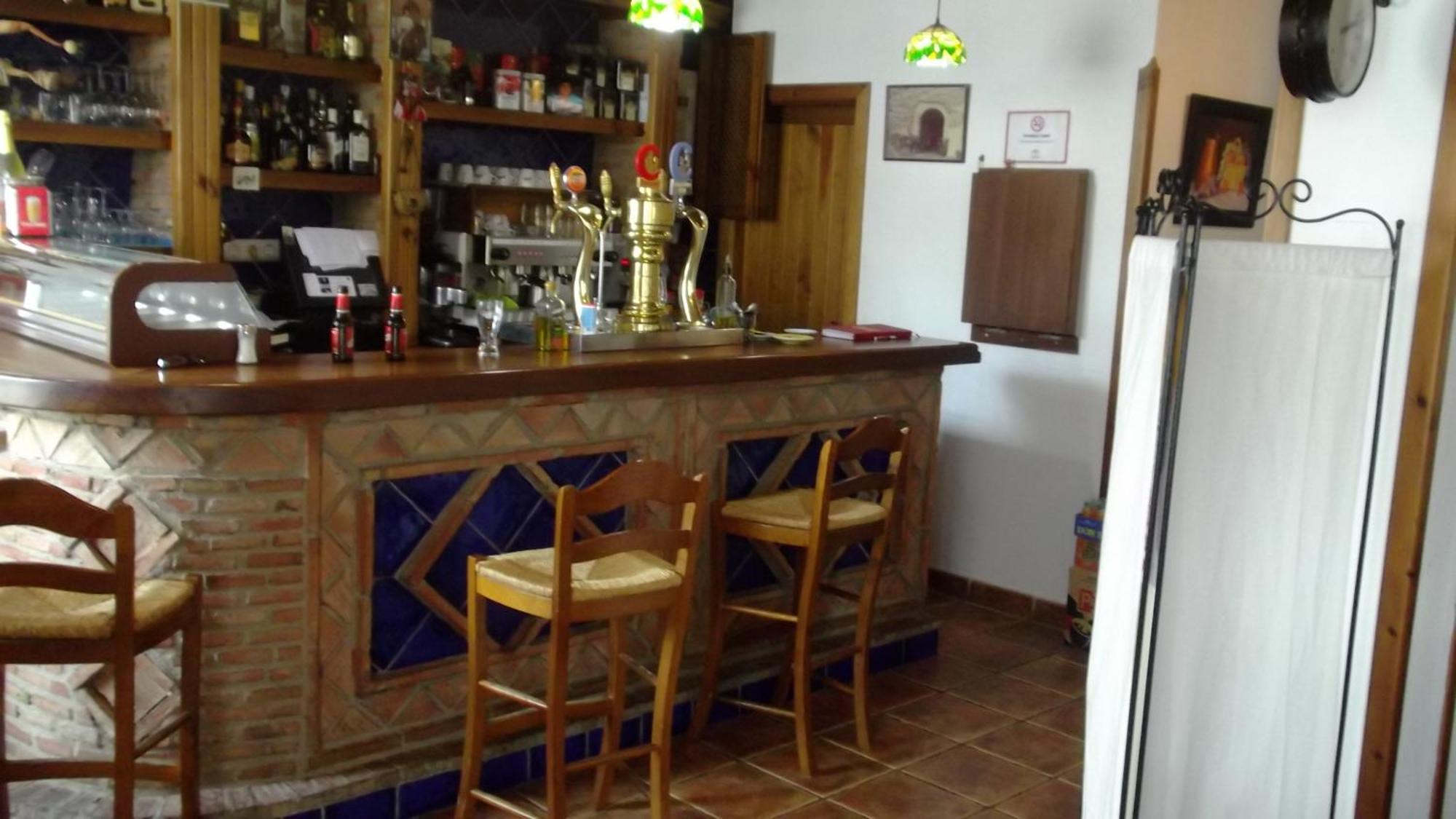 Hotel Posada Casas Viejas Benalup-Casas Viejas Dış mekan fotoğraf