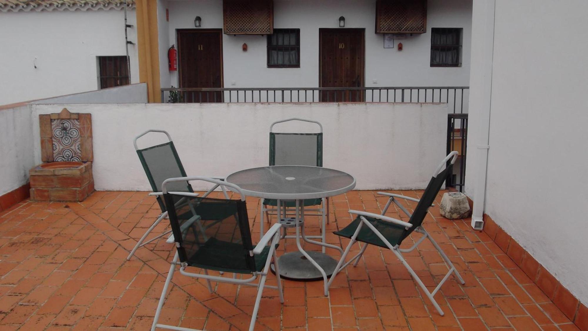 Hotel Posada Casas Viejas Benalup-Casas Viejas Dış mekan fotoğraf