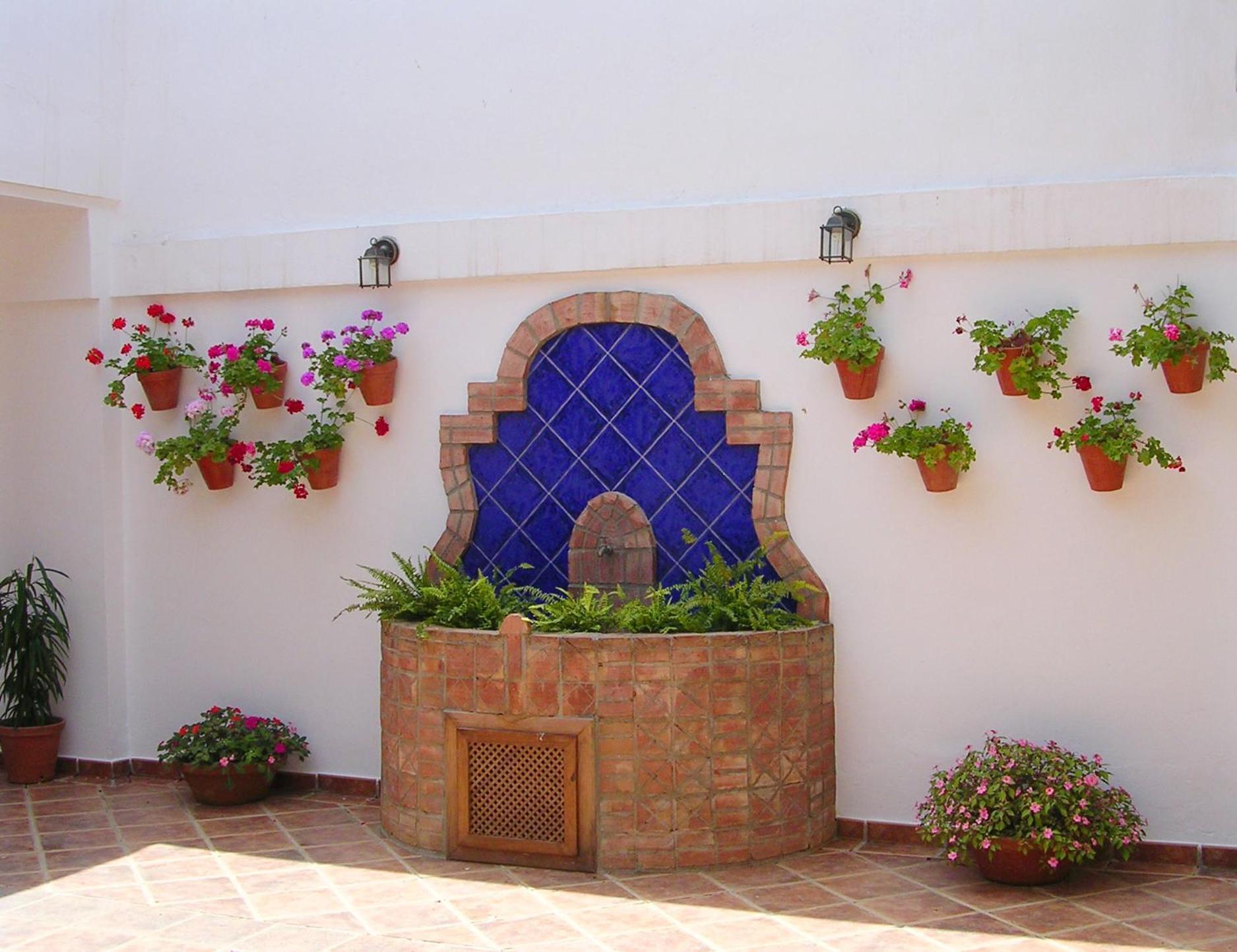 Hotel Posada Casas Viejas Benalup-Casas Viejas Dış mekan fotoğraf