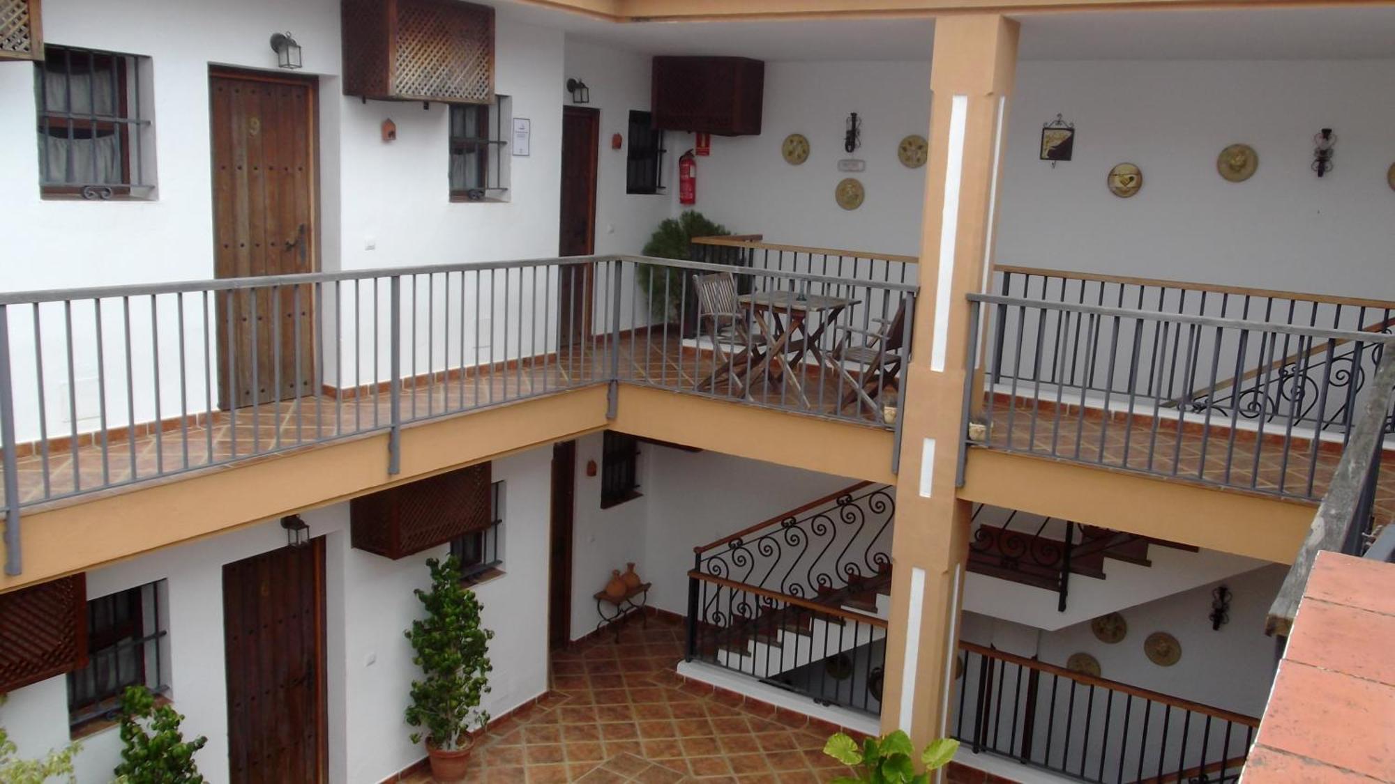 Hotel Posada Casas Viejas Benalup-Casas Viejas Dış mekan fotoğraf