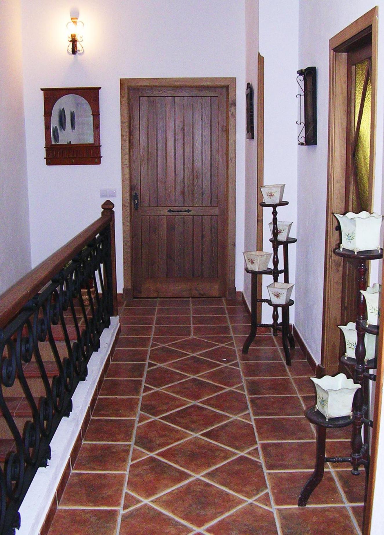 Hotel Posada Casas Viejas Benalup-Casas Viejas Dış mekan fotoğraf