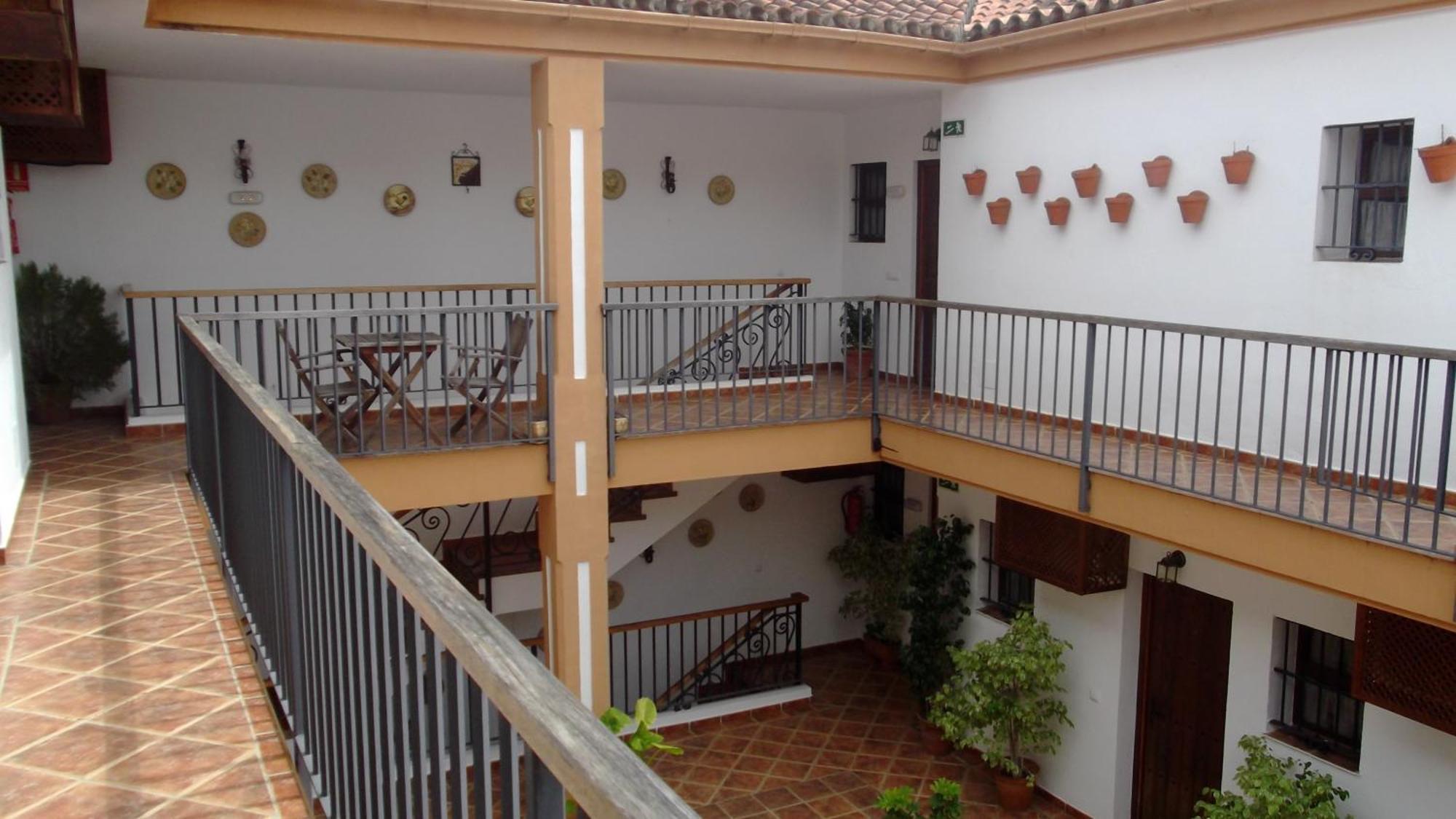 Hotel Posada Casas Viejas Benalup-Casas Viejas Dış mekan fotoğraf