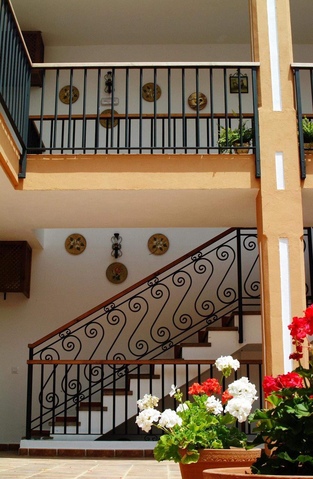 Hotel Posada Casas Viejas Benalup-Casas Viejas Dış mekan fotoğraf