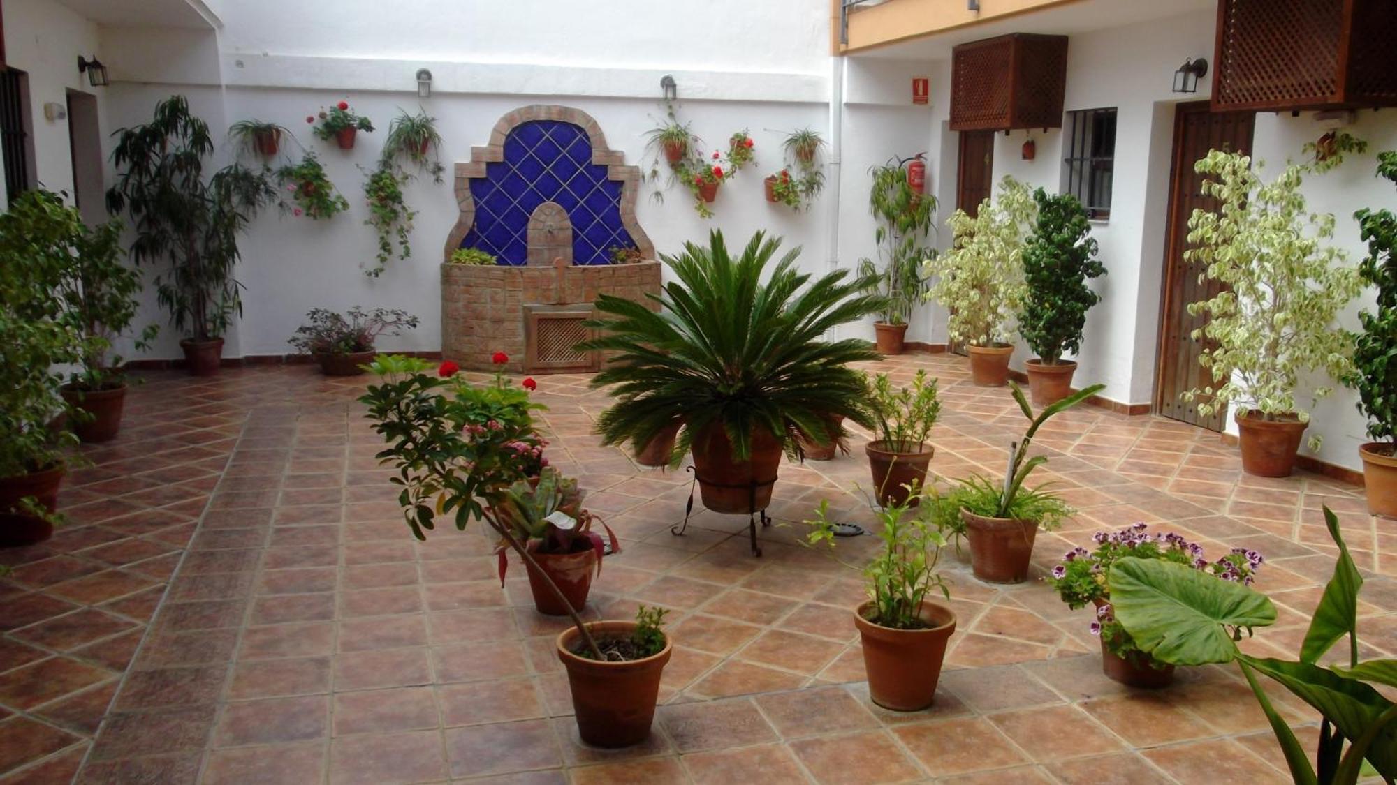 Hotel Posada Casas Viejas Benalup-Casas Viejas Dış mekan fotoğraf