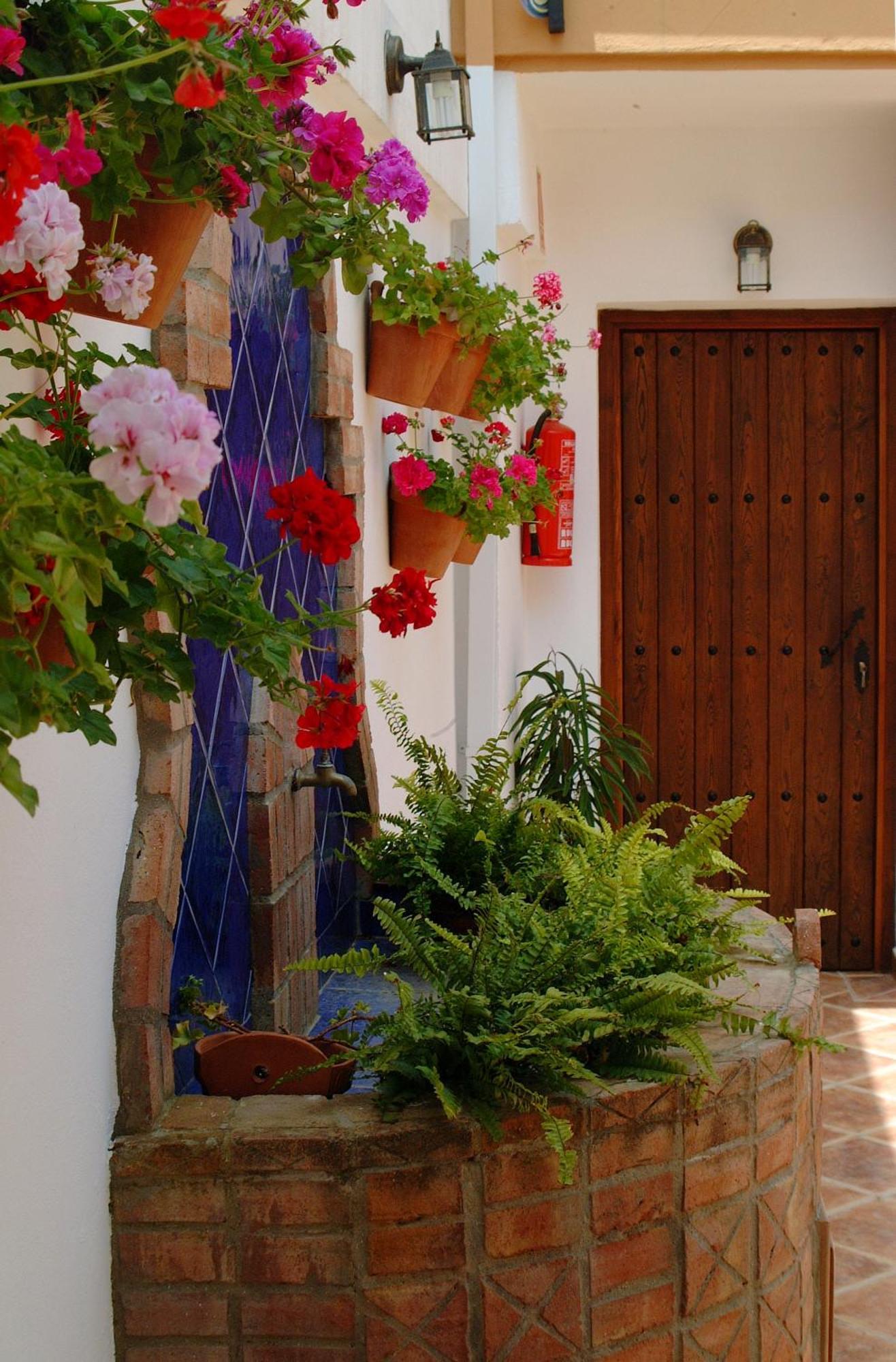 Hotel Posada Casas Viejas Benalup-Casas Viejas Dış mekan fotoğraf