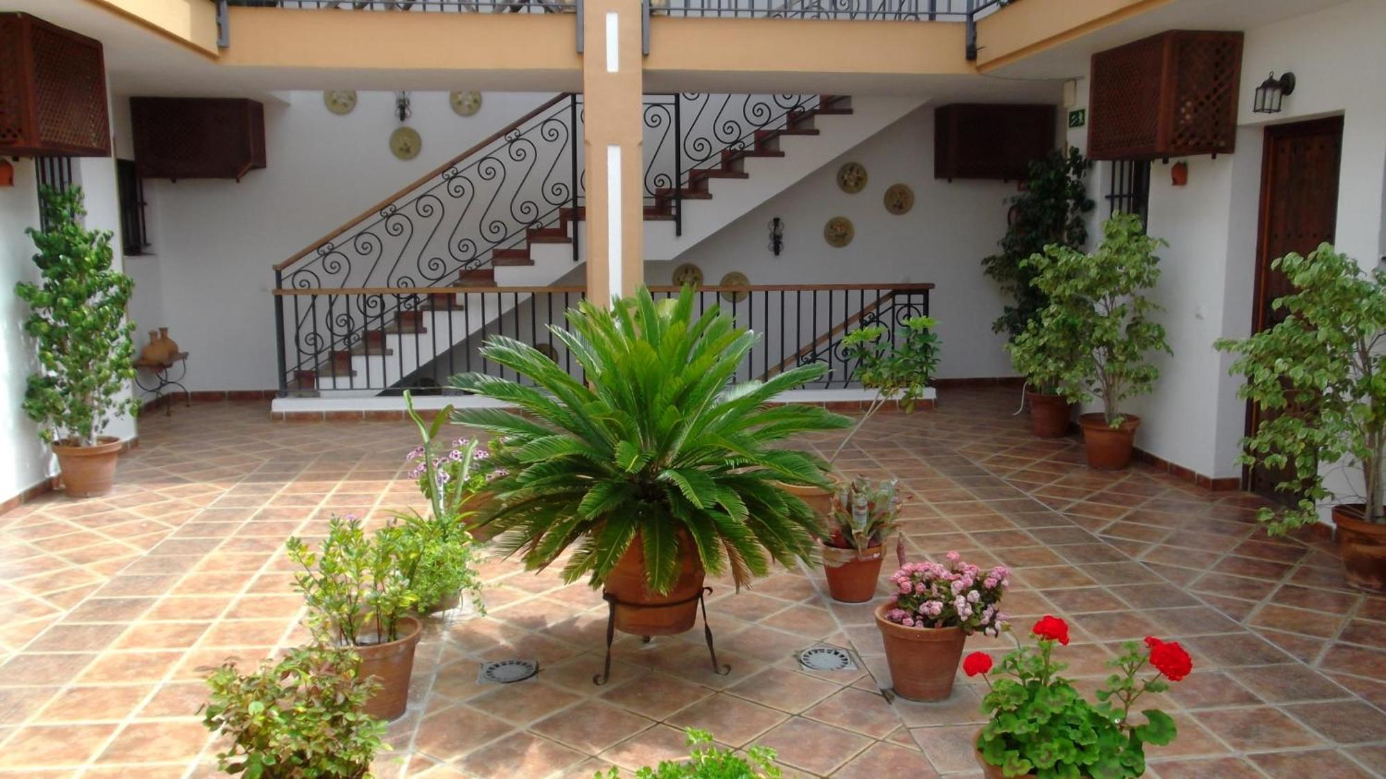 Hotel Posada Casas Viejas Benalup-Casas Viejas Dış mekan fotoğraf