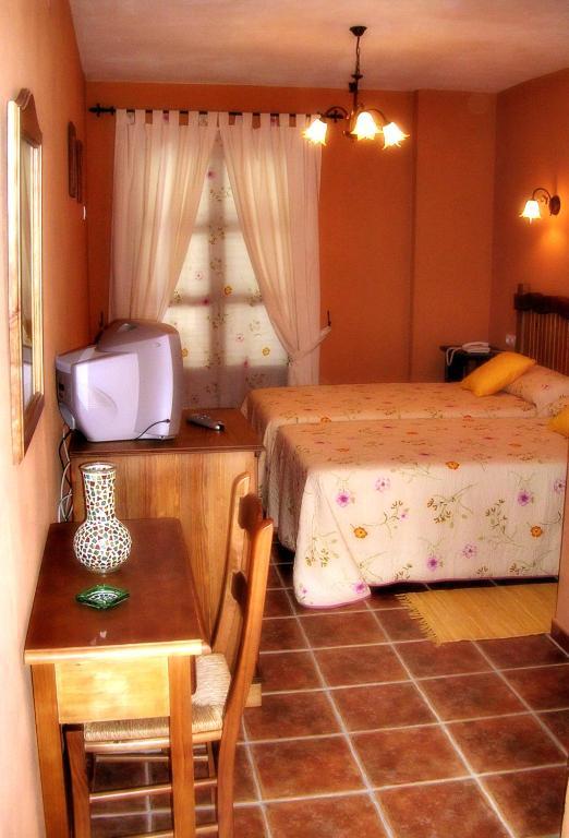 Hotel Posada Casas Viejas Benalup-Casas Viejas Oda fotoğraf