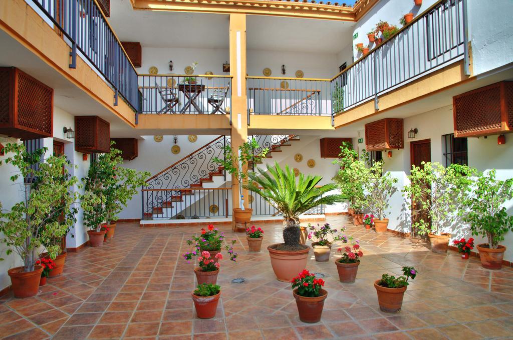 Hotel Posada Casas Viejas Benalup-Casas Viejas Dış mekan fotoğraf