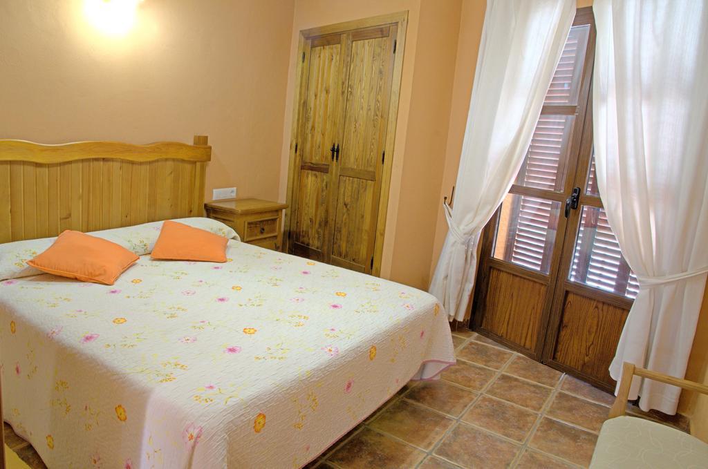 Hotel Posada Casas Viejas Benalup-Casas Viejas Dış mekan fotoğraf