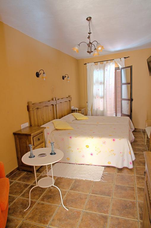 Hotel Posada Casas Viejas Benalup-Casas Viejas Dış mekan fotoğraf