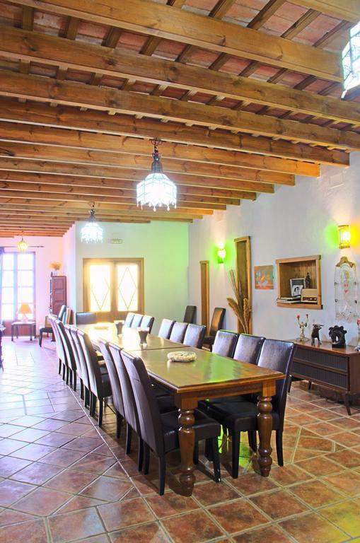 Hotel Posada Casas Viejas Benalup-Casas Viejas Dış mekan fotoğraf