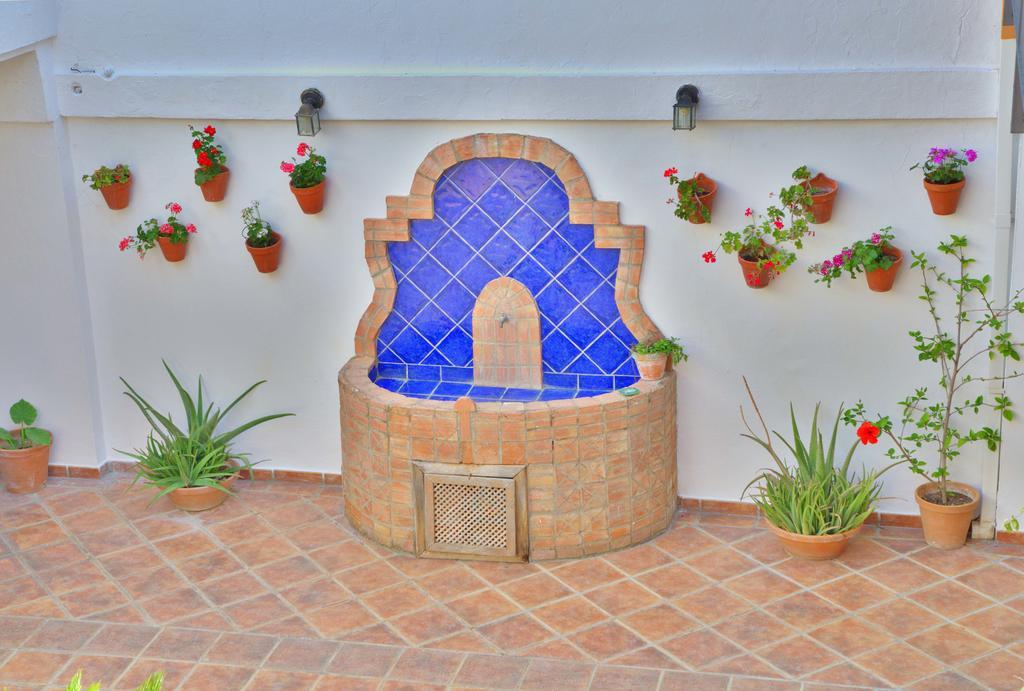 Hotel Posada Casas Viejas Benalup-Casas Viejas Dış mekan fotoğraf