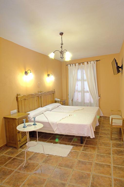 Hotel Posada Casas Viejas Benalup-Casas Viejas Dış mekan fotoğraf