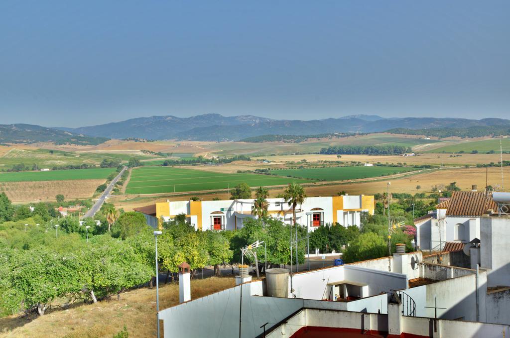 Hotel Posada Casas Viejas Benalup-Casas Viejas Dış mekan fotoğraf
