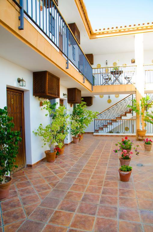 Hotel Posada Casas Viejas Benalup-Casas Viejas Dış mekan fotoğraf