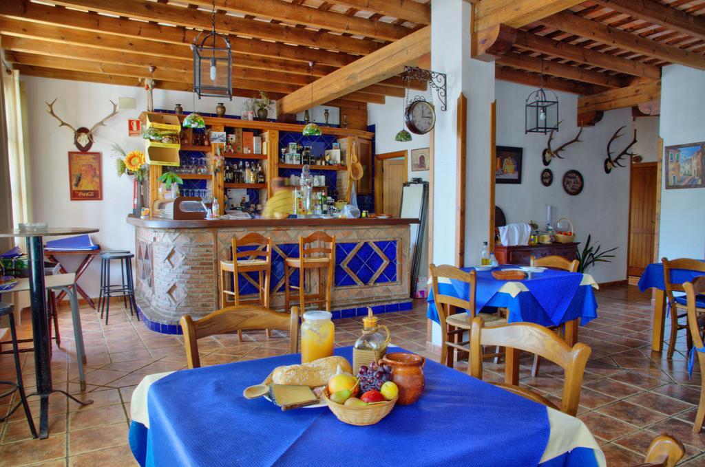 Hotel Posada Casas Viejas Benalup-Casas Viejas Dış mekan fotoğraf