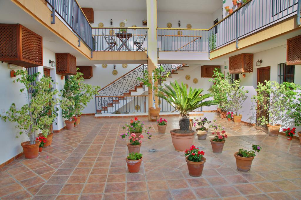 Hotel Posada Casas Viejas Benalup-Casas Viejas Dış mekan fotoğraf