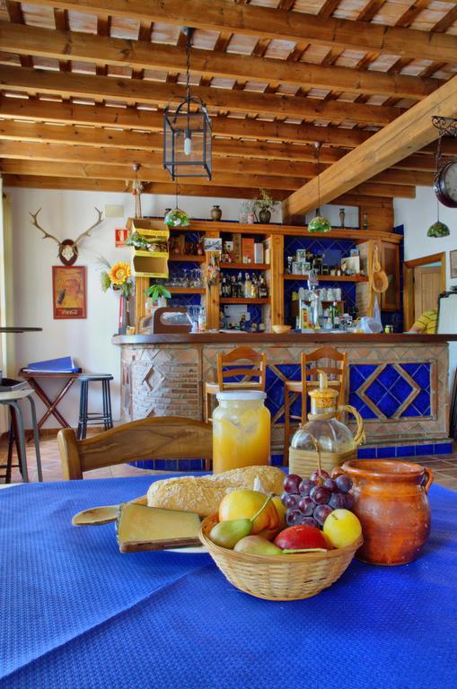 Hotel Posada Casas Viejas Benalup-Casas Viejas Dış mekan fotoğraf
