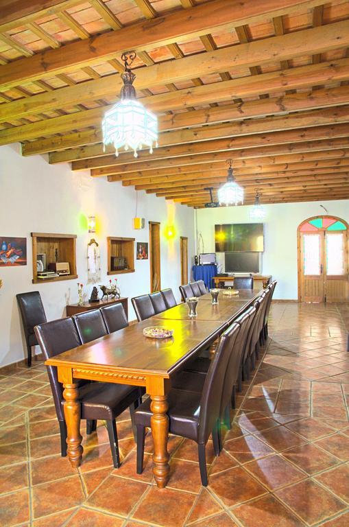 Hotel Posada Casas Viejas Benalup-Casas Viejas Dış mekan fotoğraf