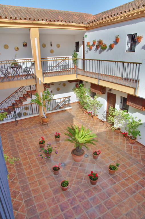 Hotel Posada Casas Viejas Benalup-Casas Viejas Dış mekan fotoğraf
