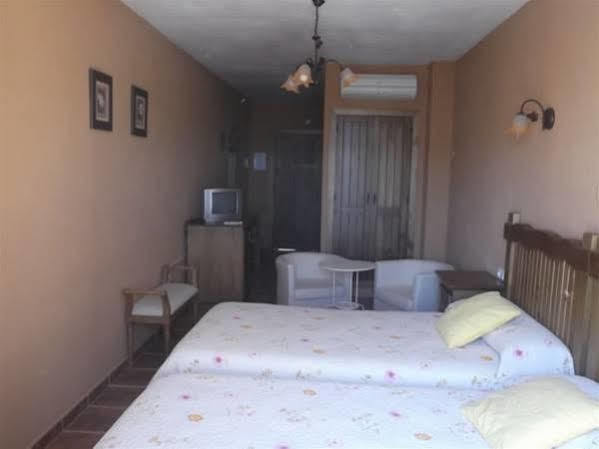 Hotel Posada Casas Viejas Benalup-Casas Viejas Dış mekan fotoğraf